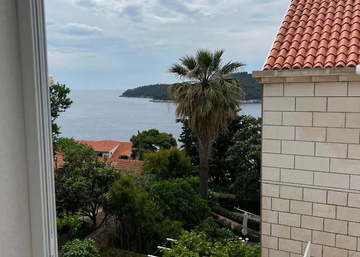 아파트먼트 & 룸 아스트리드  게스트하우스 두브로브니크