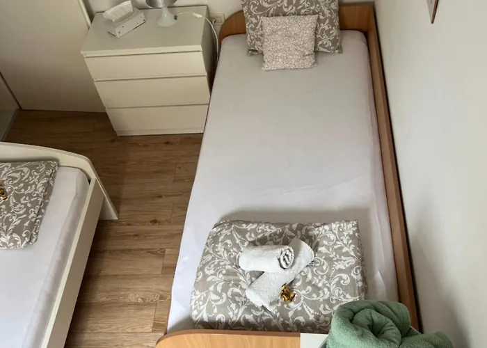 아파트먼트 & 룸 아스트리드 