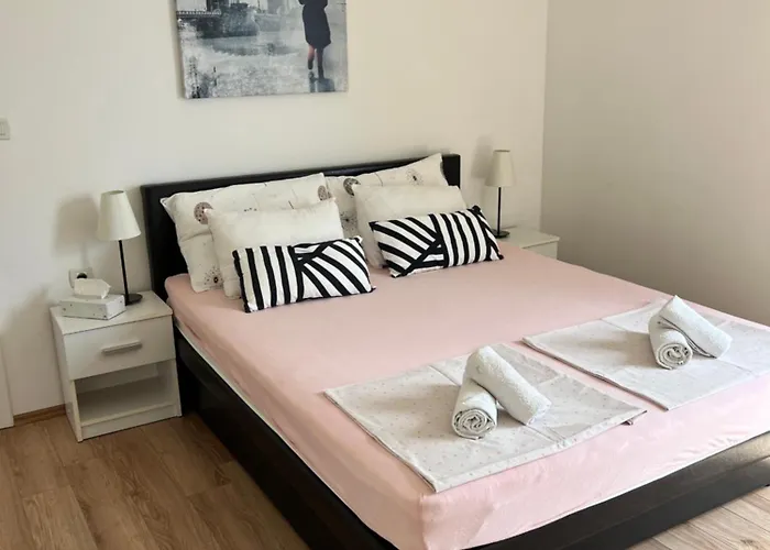 아파트먼트 & 룸 아스트리드  게스트하우스