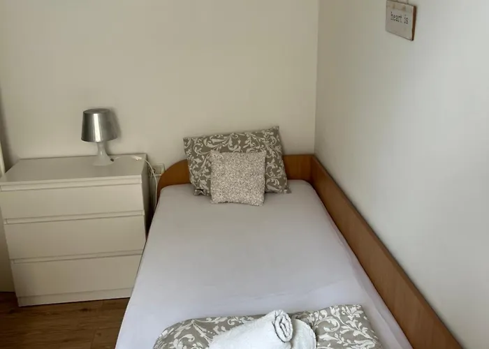 아파트먼트 & 룸 아스트리드 