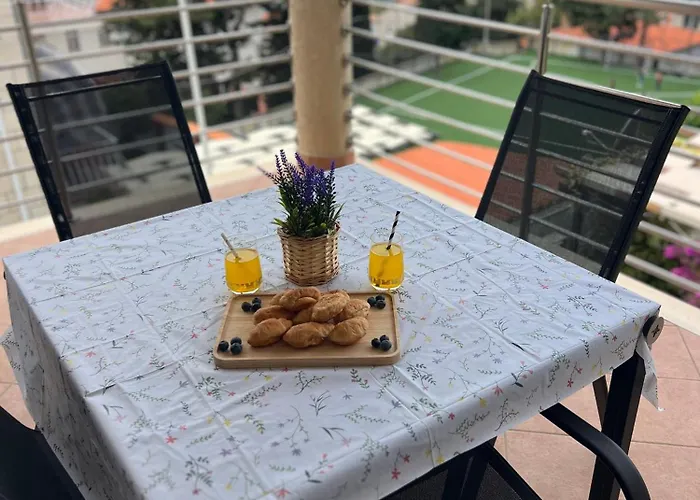 아파트먼트 & 룸 아스트리드 