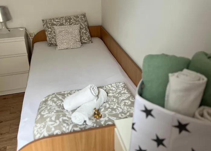 아파트먼트 & 룸 아스트리드 