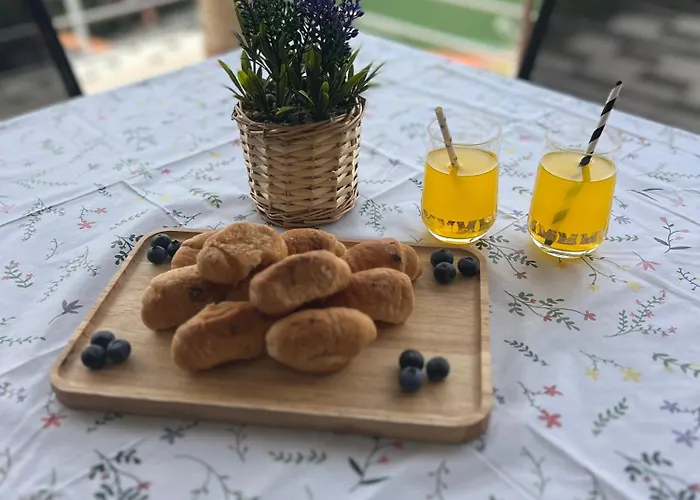 아파트먼트 & 룸 아스트리드  3*