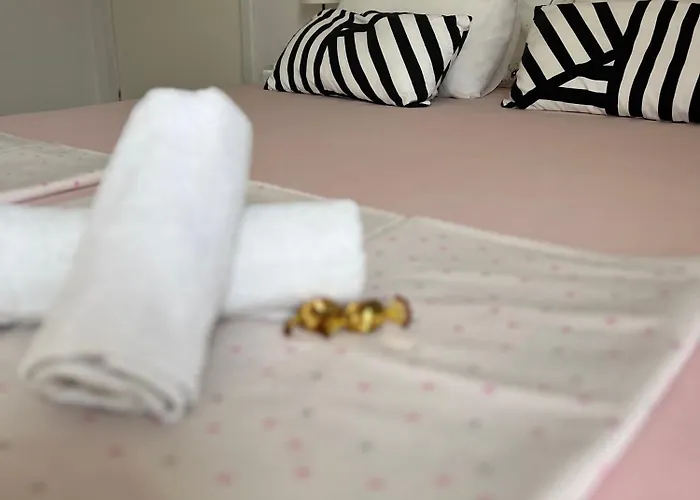 아파트먼트 & 룸 아스트리드 